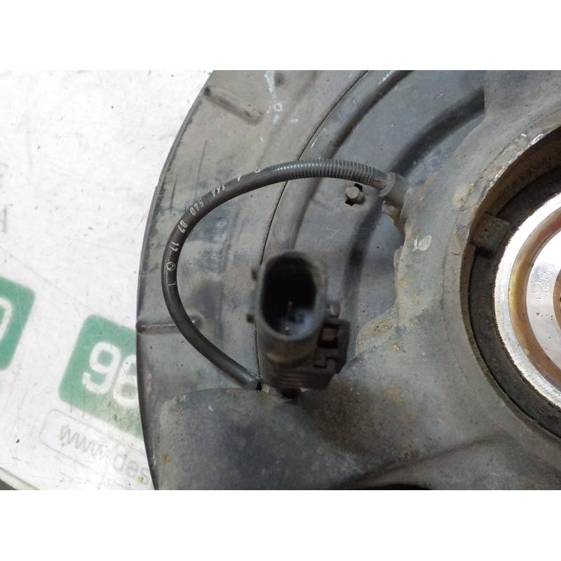 Recambio de mangueta trasera derecha para mercedes-benz clase r (w251) 3.0 cdi cat referencia OEM IAM A1643500808  