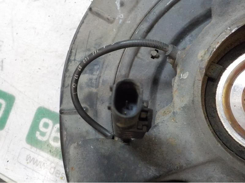 Recambio de mangueta trasera derecha para mercedes-benz clase r (w251) 3.0 cdi cat referencia OEM IAM A1643500808  