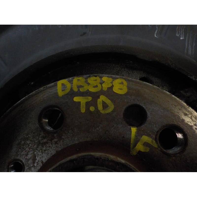 Recambio de mangueta trasera derecha para mercedes-benz clase r (w251) 3.0 cdi cat referencia OEM IAM A1643500808  