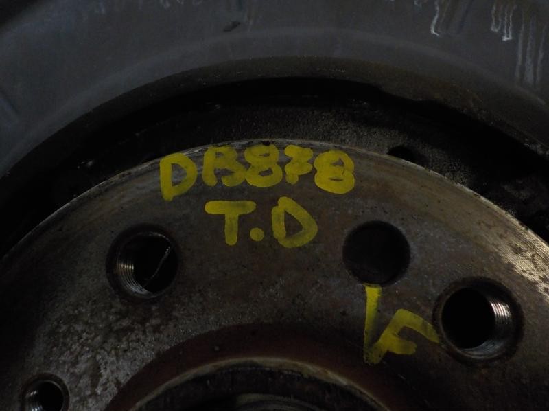 Recambio de mangueta trasera derecha para mercedes-benz clase r (w251) 3.0 cdi cat referencia OEM IAM A1643500808  