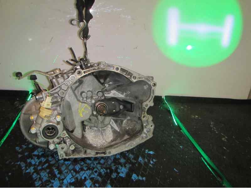 Recambio de caja cambios para peugeot 206 berlina 1.9 diesel referencia OEM IAM  20DL74 