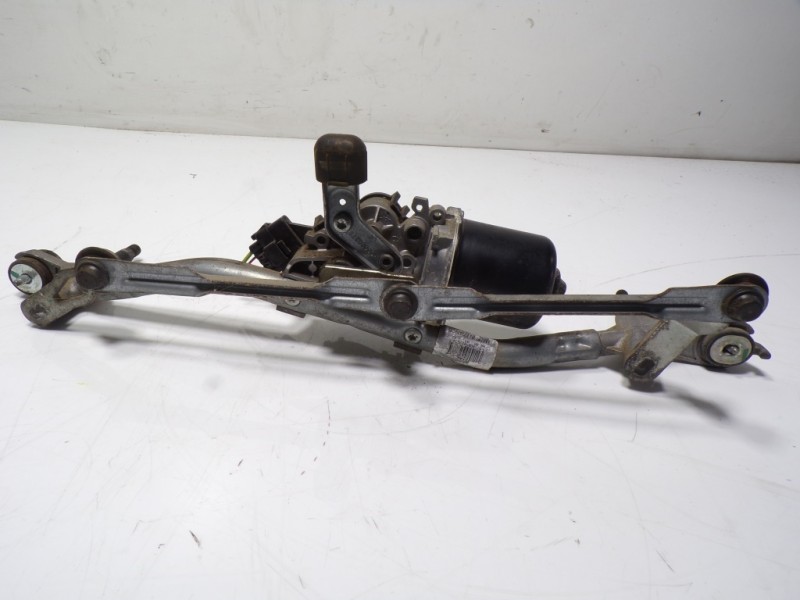 Recambio de motor limpia delantero para citroën c3 1.4 hdi referencia OEM IAM 6405QC V000004578 V000004578