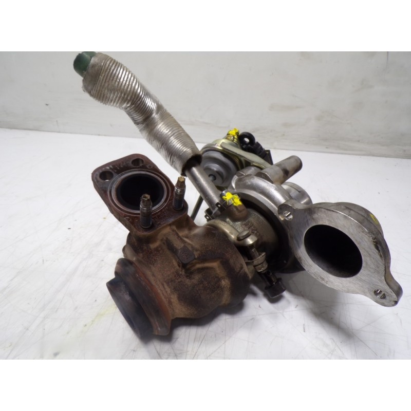 Recambio de turbocompresor para peugeot 308 1.6 16v hdi fap referencia OEM IAM 0375Q9 9673283680 