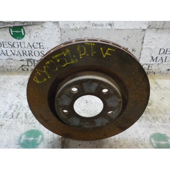 DISCO FRENO DELANTERO 