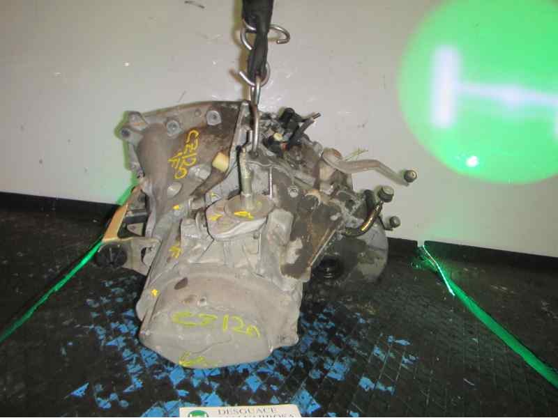 Recambio de caja cambios para peugeot 206 berlina 1.9 diesel referencia OEM IAM  20DL74 