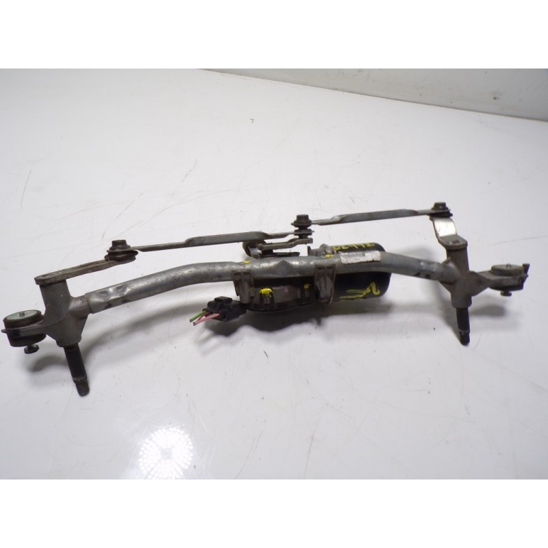 Recambio de motor limpia delantero para citroën c3 1.4 hdi referencia OEM IAM 6405QC V000004578 V000004578