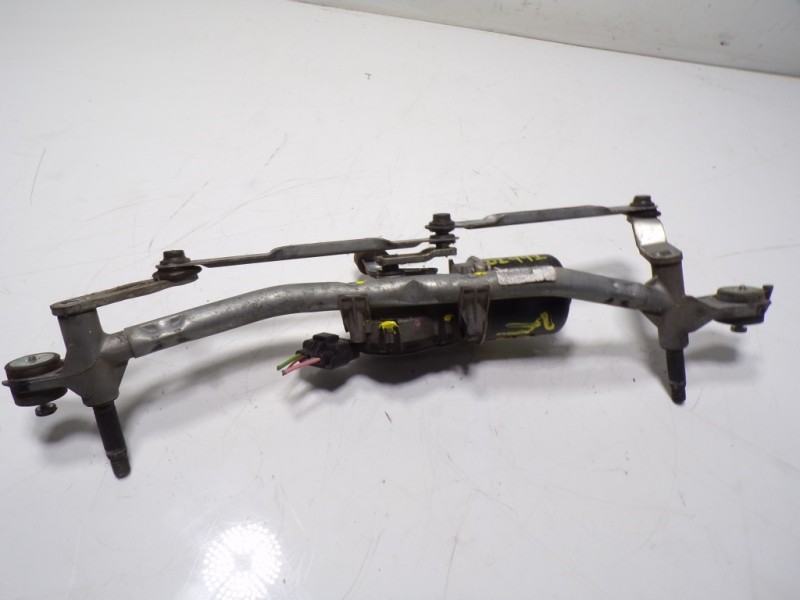 Recambio de motor limpia delantero para citroën c3 1.4 hdi referencia OEM IAM 6405QC V000004578 V000004578