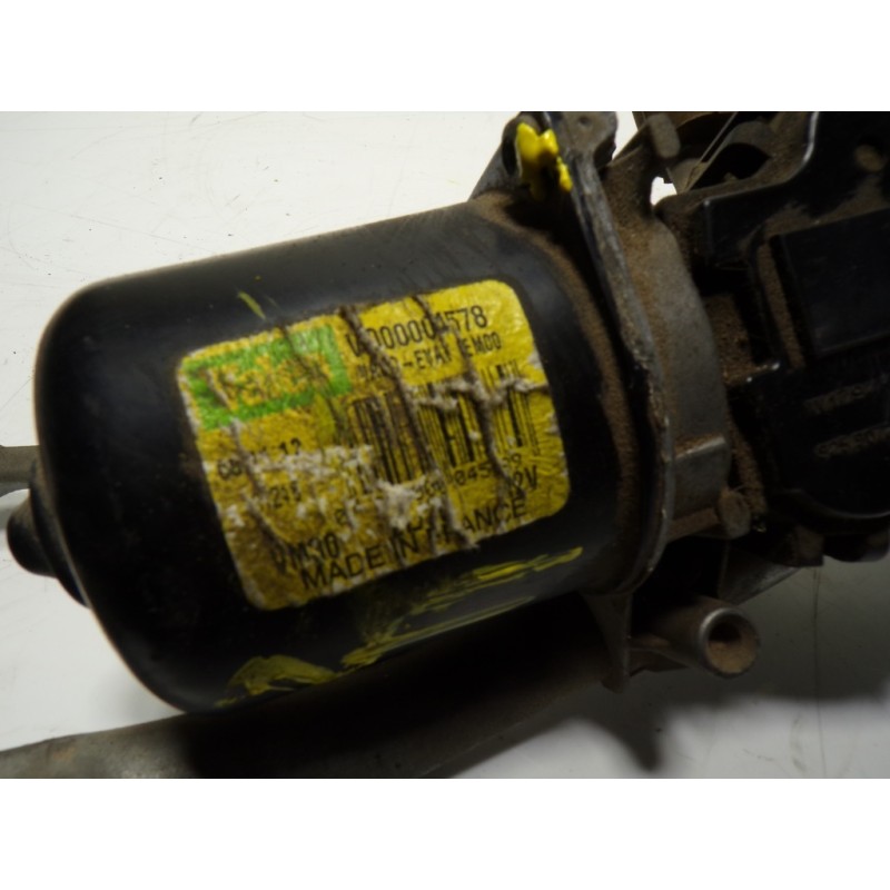 Recambio de motor limpia delantero para citroën c3 1.4 hdi referencia OEM IAM 6405QC V000004578 V000004578