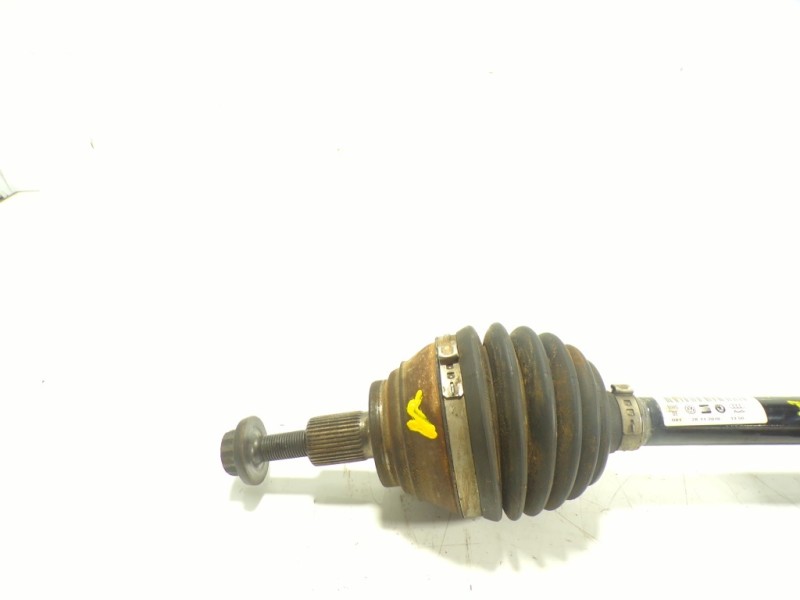 Recambio de transmision izquierda para audi a3 sportback (8vf) 1.6 tdi referencia OEM IAM 1K0407271LB 1K0407271LB 