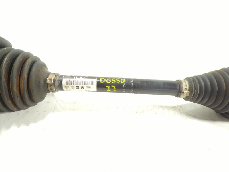 Recambio de transmision izquierda para audi a3 sportback (8vf) 1.6 tdi referencia OEM IAM 1K0407271LB 1K0407271LB 