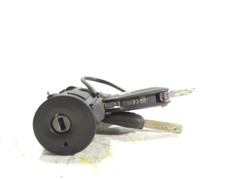 Recambio de antirrobo para citroën c4 cactus 1.2 12v vti referencia OEM IAM 1608682880 9663123380 