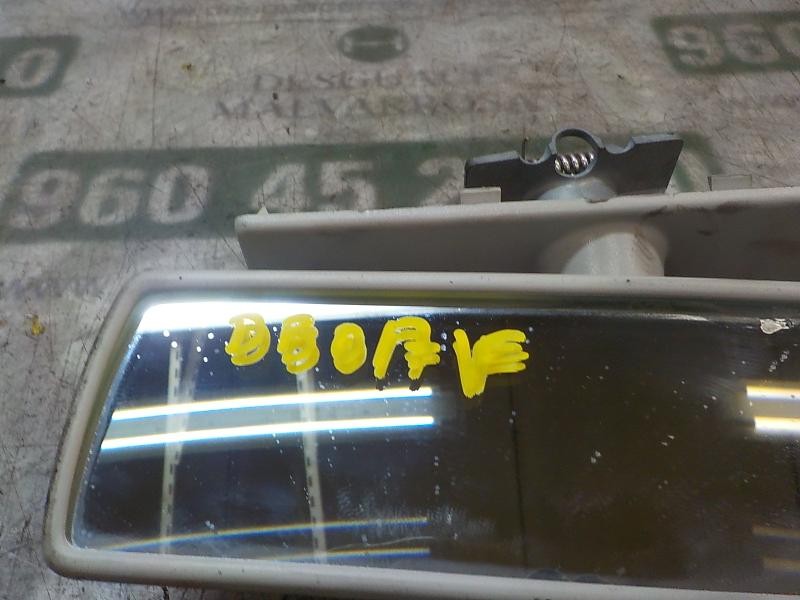 Recambio de espejo interior para seat altea xl (5p5) reference ecomotive referencia OEM IAM 5P0857511FY20  