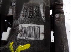 Recambio de pinza freno delantera izquierda para peugeot 208 1.2 12v e-vti referencia OEM IAM 4400R6 9805497680  2