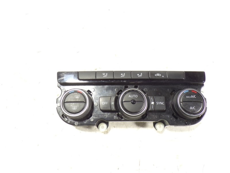 Recambio de mando climatizador para volkswagen scirocco (138) r-line bmt referencia OEM IAM 1K8907044CDZJU 1K8907044 