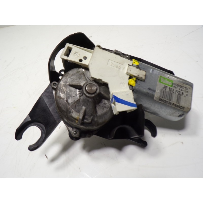 Recambio de motor limpia trasero para citroën c3 1.4 hdi referencia OEM IAM 6405QJ 968338238 W000006779