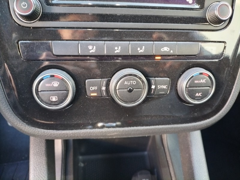 Recambio de mando climatizador para volkswagen scirocco (138) r-line bmt referencia OEM IAM 1K8907044CDZJU 1K8907044 