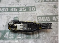 Recambio de maneta exterior trasera derecha para seat altea xl (5p5) reference ecomotive referencia OEM IAM 3B0837207GGRU   2