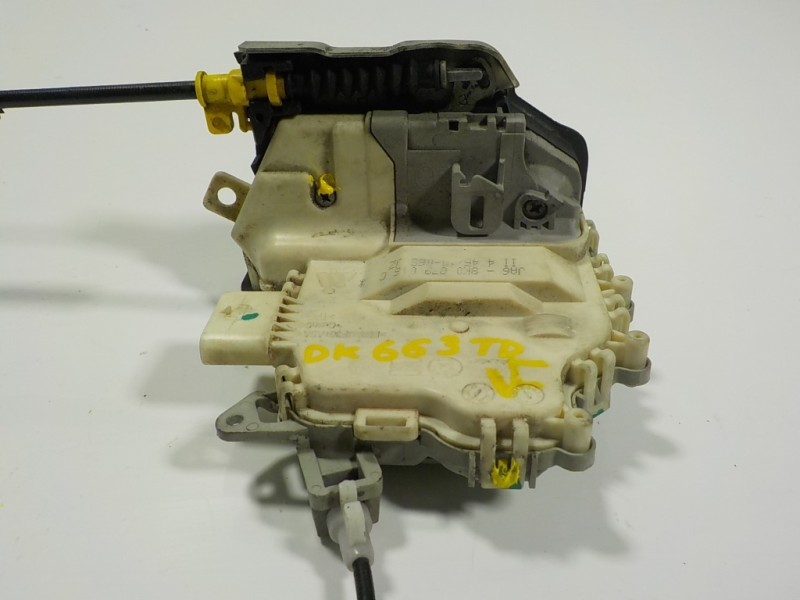 Recambio de cerradura puerta trasera derecha para audi q5 (8r) 3.0 tdi referencia OEM IAM 8K0839016C 8K0839016C 