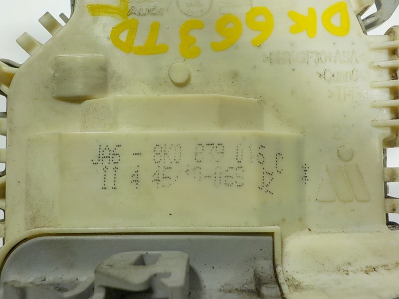 Recambio de cerradura puerta trasera derecha para audi q5 (8r) 3.0 tdi referencia OEM IAM 8K0839016C 8K0839016C 