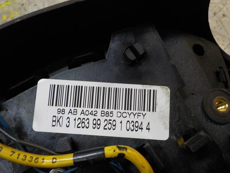 Recambio de airbag delantero izquierdo para ford focus berlina (cak) 1.6 16v cat referencia OEM IAM   