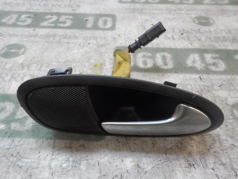 Recambio de maneta interior trasera derecha para seat altea xl (5p5) reference ecomotive referencia OEM IAM 5P0839114C3Q7  