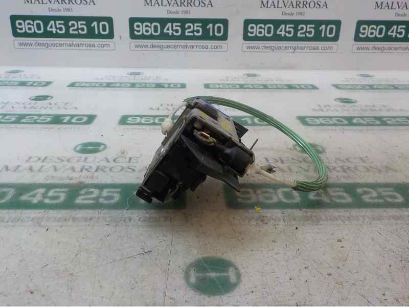 Recambio de cerradura puerta trasera izquierda para audi a3 (8l) 1.9 tdi referencia OEM IAM   