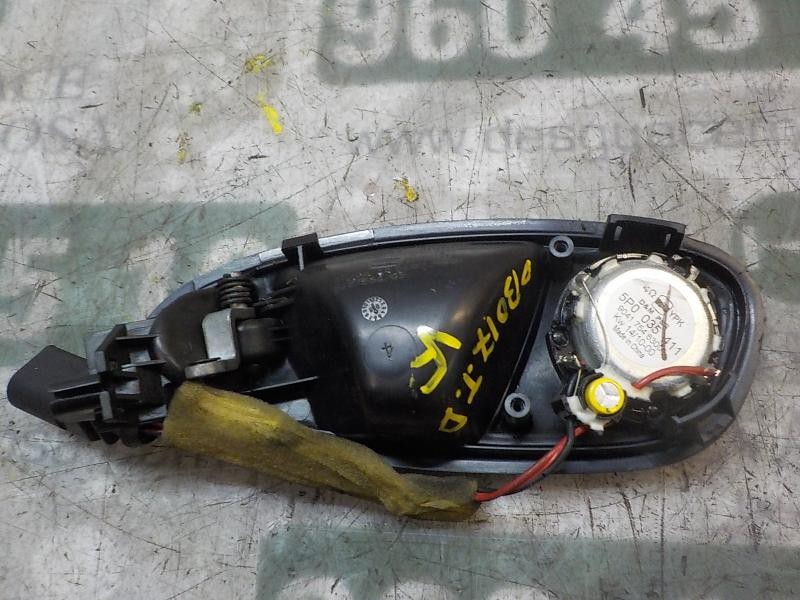 Recambio de maneta interior trasera derecha para seat altea xl (5p5) reference ecomotive referencia OEM IAM 5P0839114C3Q7  