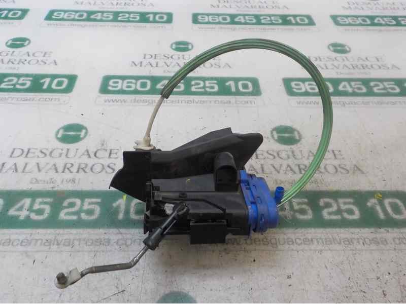 Recambio de cerradura puerta trasera izquierda para audi a3 (8l) 1.9 tdi referencia OEM IAM   