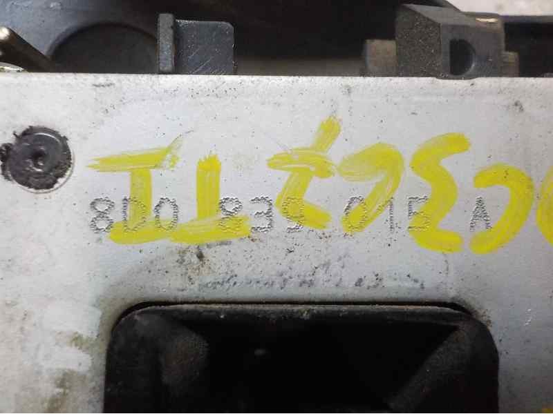 Recambio de cerradura puerta trasera izquierda para audi a3 (8l) 1.9 tdi referencia OEM IAM   