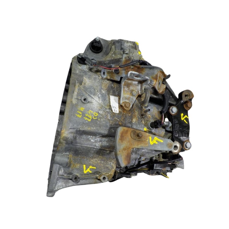 Recambio de caja cambios para nissan qashqai (j10) 1.6 dci turbodiesel cat referencia OEM IAM 32010BB60D  