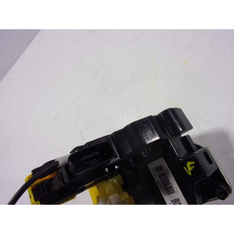 Recambio de cerradura puerta delantera derecha para kia cee´d 1.6 gdi cat referencia OEM IAM 81320A2410 81320A2410 