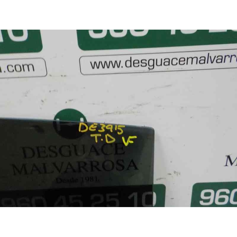 Recambio de cristal puerta trasero derecho para ford focus lim. 1.0 ecoboost cat referencia OEM IAM 2011328  