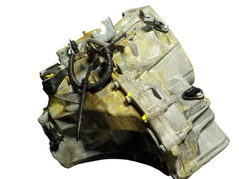 Recambio de caja cambios para nissan qashqai (j10) 1.6 dci turbodiesel cat referencia OEM IAM 32010BB60D  