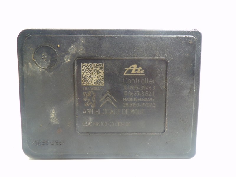 Recambio de abs para citroën c-elysée 1.6 blue-hdi fap referencia OEM IAM  9814482680 