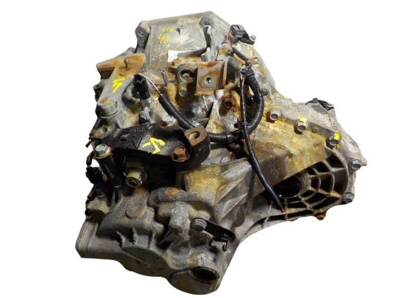 Recambio de caja cambios para nissan qashqai (j10) 1.6 dci turbodiesel cat referencia OEM IAM 32010BB60D  