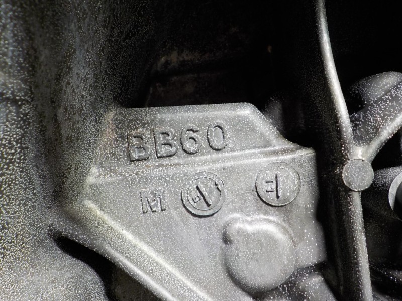 Recambio de caja cambios para nissan qashqai (j10) 1.6 dci turbodiesel cat referencia OEM IAM 32010BB60D  