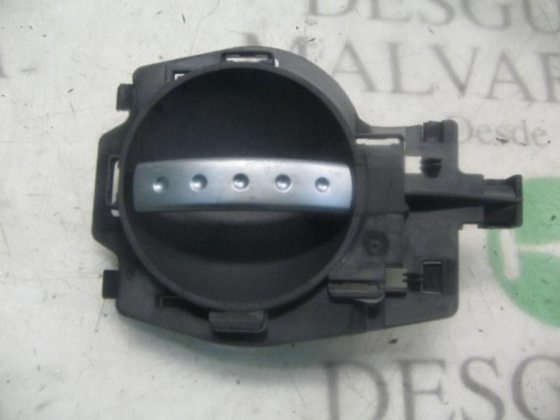 Recambio de maneta interior delantera derecha para citroën c2 furio referencia OEM IAM   