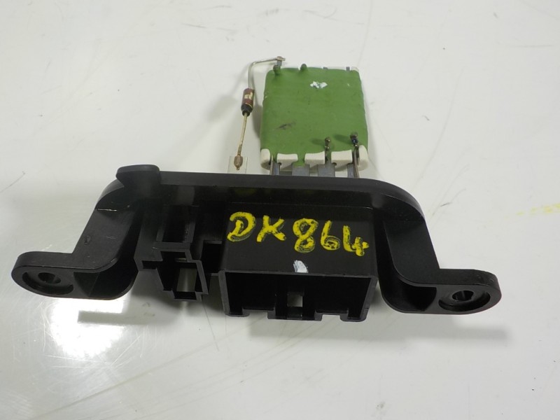 Recambio de resistencia calefaccion para renault master iv 2.3 dci diesel fap energy cat referencia OEM IAM   