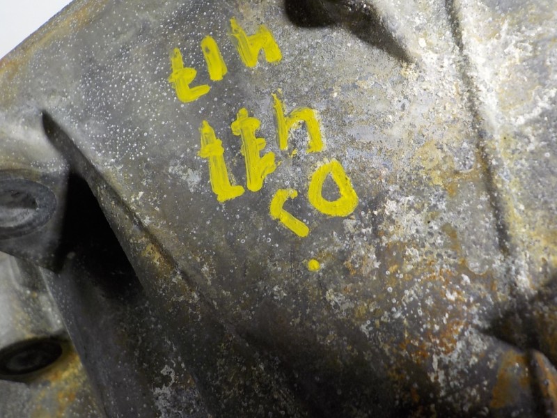 Recambio de caja cambios para nissan qashqai (j10) 1.6 dci turbodiesel cat referencia OEM IAM 32010BB60D  