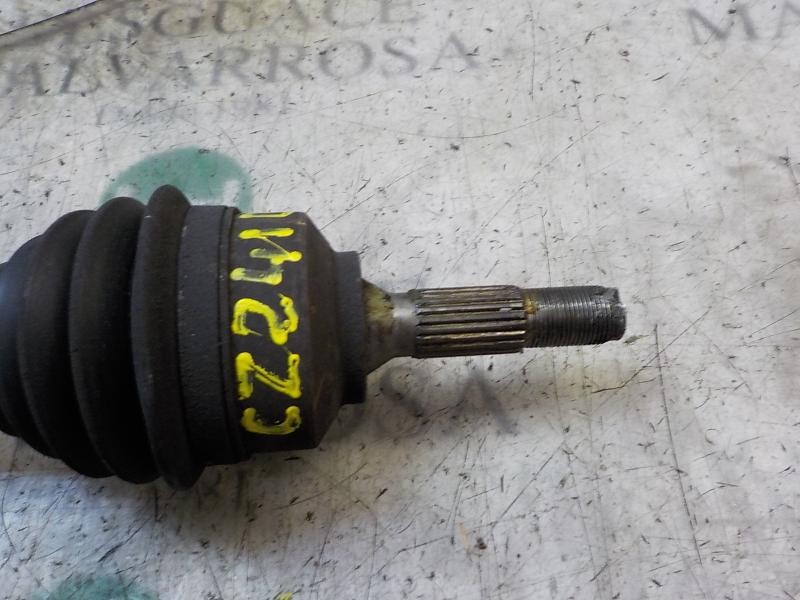 Recambio de transmision derecha para citroën c3 1.1 referencia OEM IAM   