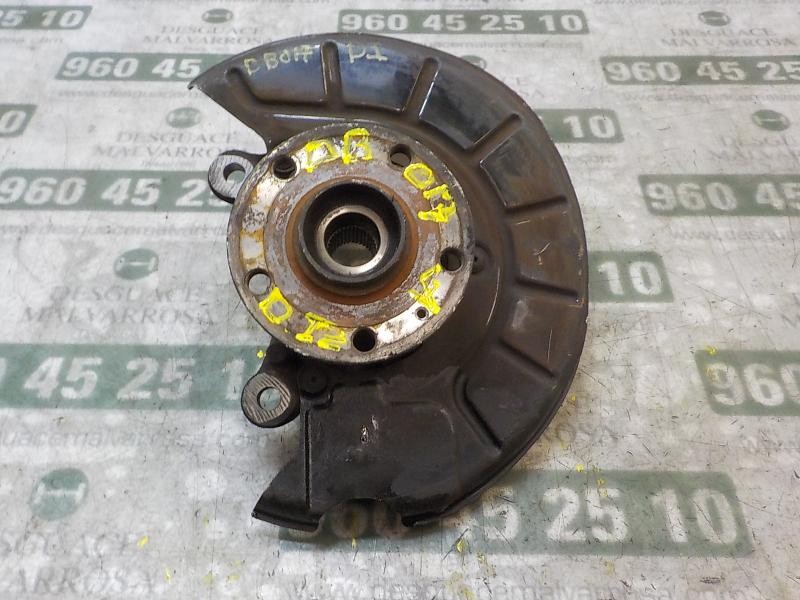 Recambio de mangueta delantera izquierda para seat altea xl (5p5) reference ecomotive referencia OEM IAM 1K0407255AA  