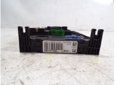 Recambio de caja reles / fusibles para citroën c4 cactus 1.2 12v vti referencia OEM IAM 1612139080 9807531680  2