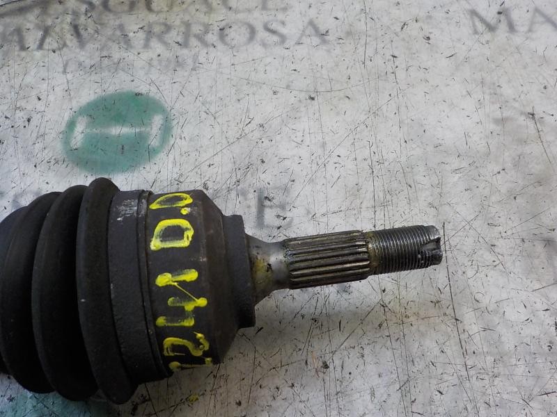 Recambio de transmision derecha para citroën c3 1.1 referencia OEM IAM   