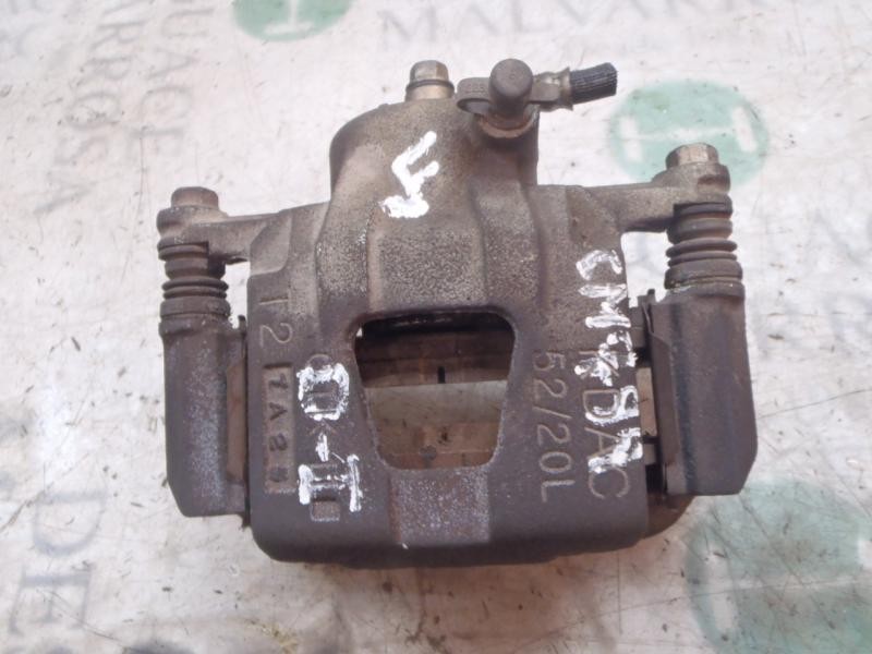 Recambio de pinza freno delantera izquierda para chevrolet aveo lt referencia OEM IAM   
