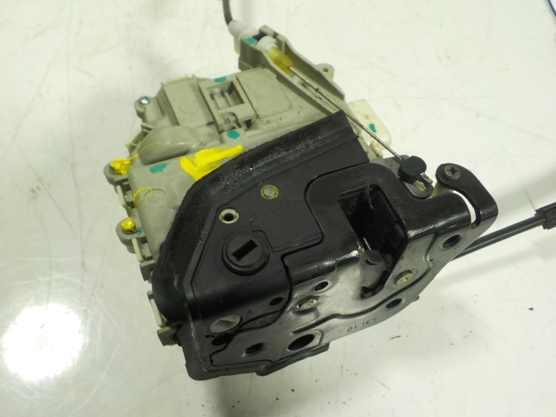 Recambio de cerradura puerta trasera izquierda para audi q5 (8r) 3.0 tdi referencia OEM IAM 8K0839015C 8K0839015C 