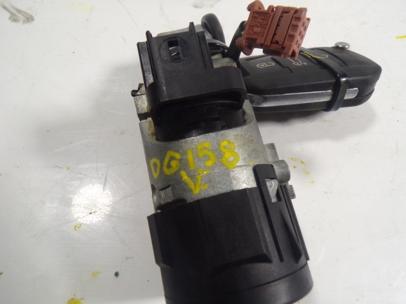 Recambio de antirrobo para citroën c-elysée 1.6 blue-hdi fap referencia OEM IAM   