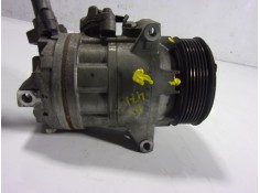 Recambio de compresor aire acondicionado para nissan qashqai (j10) 1.6 dci turbodiesel cat referencia OEM IAM 92600BB60A 92600BB 2