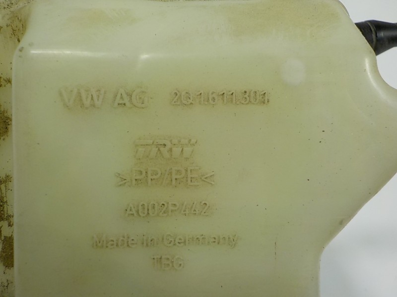 Recambio de bomba freno para seat ibiza (kj1) 1.0 referencia OEM IAM 2Q1614019REP 2Q1611301 