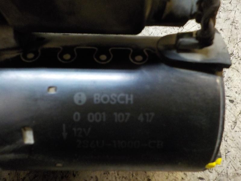 Recambio de motor arranque para ford focus berlina (cap) 1.6 cat referencia OEM IAM   