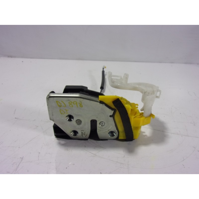 Recambio de cerradura puerta delantera izquierda para kia cee´d 1.6 gdi cat referencia OEM IAM 81310A2400 81310A2400 